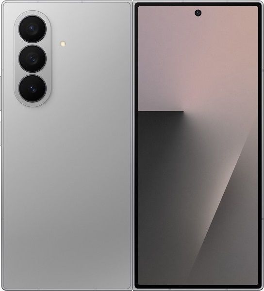 Samsung Galaxy Z Fold 7 12+ 512Gb Silver Shadow (Snapdragon,2 nano-SIM/eSIM)