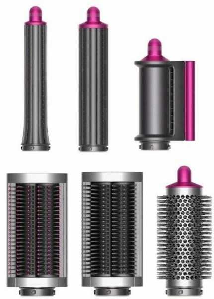 Стайлер Dyson Airwrap Complete HS05 Fuchsia/Nickel